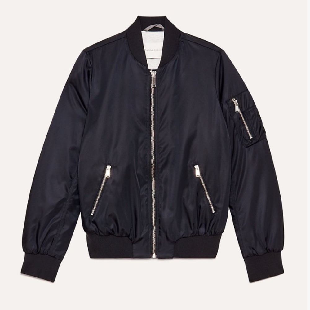 𝅺aritzia Babaton Gillian Bomber